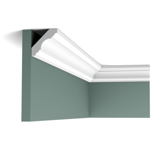 Orac Eckleiste C 215 200cm 4,5 x 4,5 cm (Luxxus)